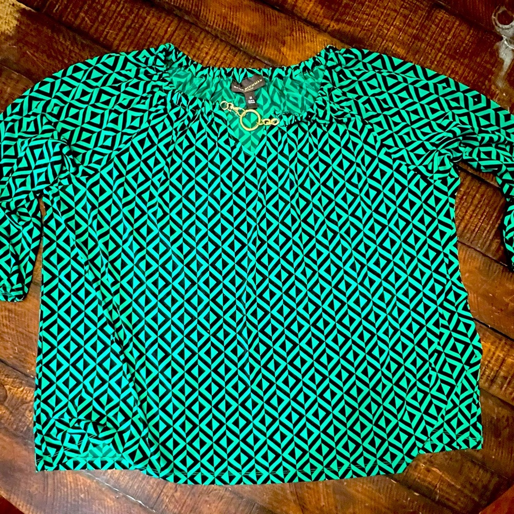 0008 - Dana Buchman Top